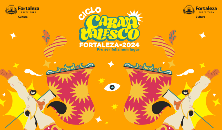 banner do carnaval